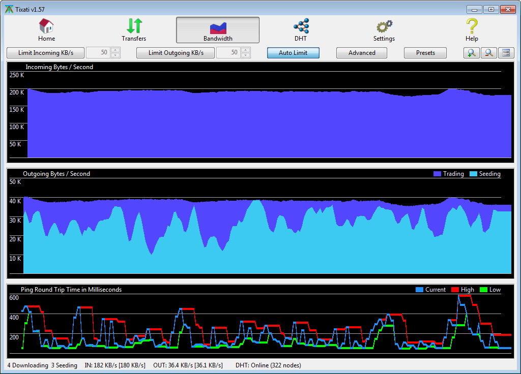 Tixati alternative for mac